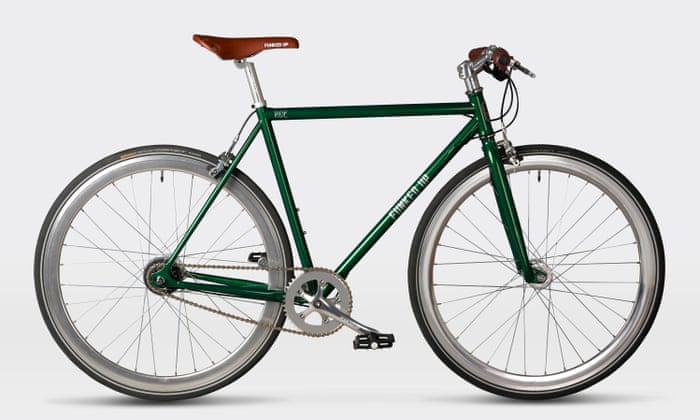 Funked Up Ride Series Bike Review Martin Love Life And Style