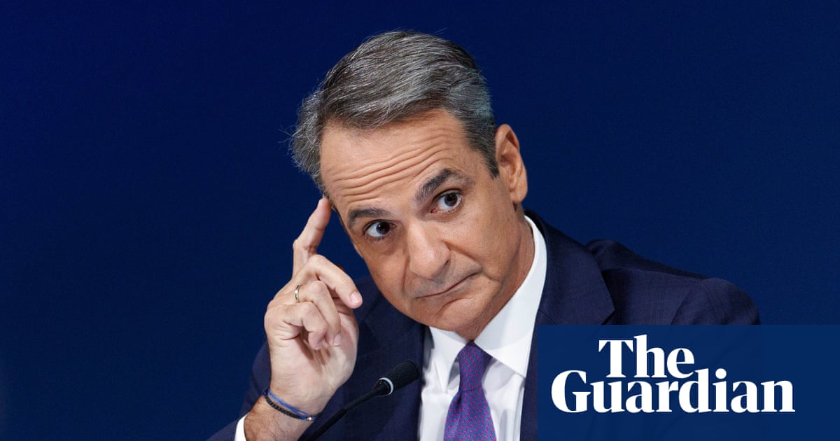 Greece announces 1.6bn relief package to tackle population decline