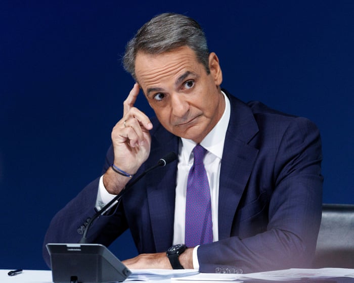 Greece announces €1.6bn relief package to tackle population decline