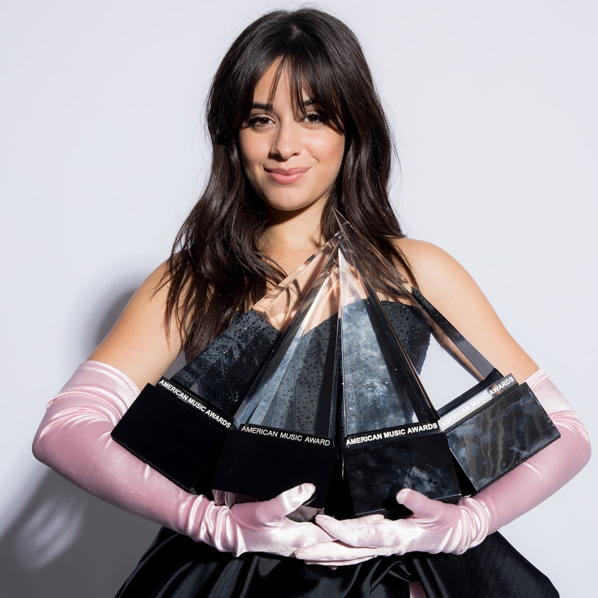 Camila Cabello: 'I got to create myself again. I didn't have ...