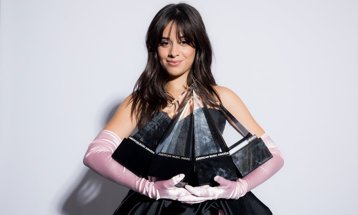 What record label is camila cabello signed to