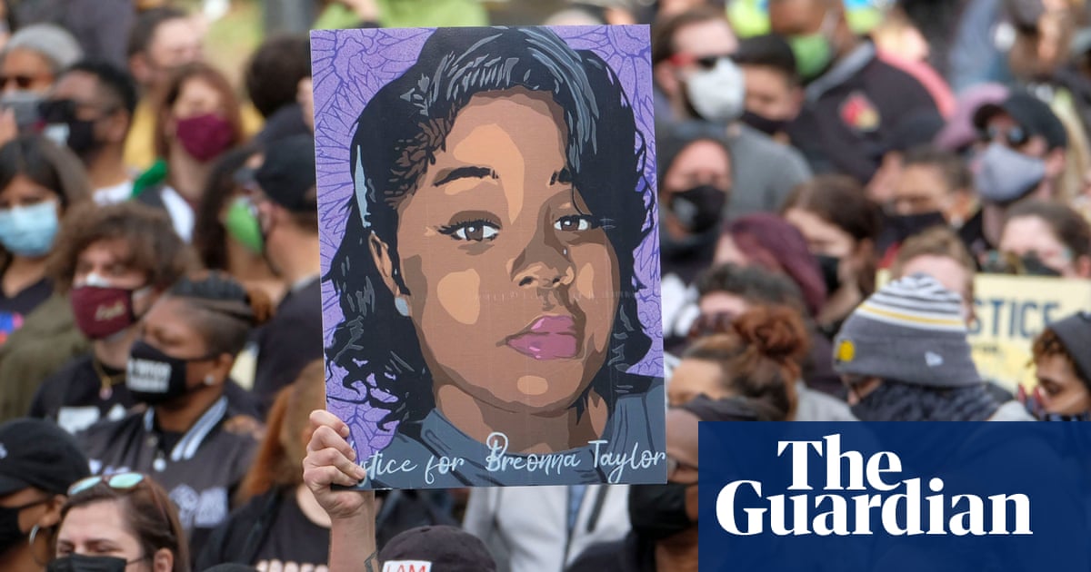 DOJ Seeks One-Day Sentence for Ex-Officer in Breonna Taylor Civil Rights Case