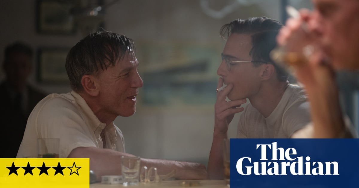Queer review – Daniel Craig is needy, horny and mesmeric in Guadagnino's erotic drama | Venice film festival 2024 | The Guardian