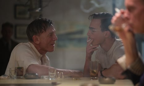 Queer review – Daniel Craig is needy, horny and mesmeric in