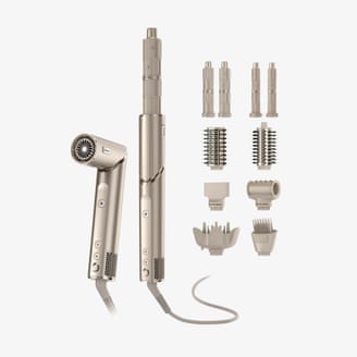 Shark construye tu propio sistema de peinado y secado al aire