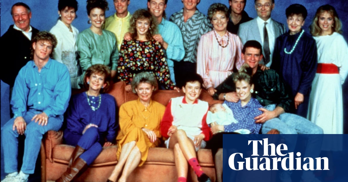 How Neighbours was shunted off air by All Creatures Great and Small