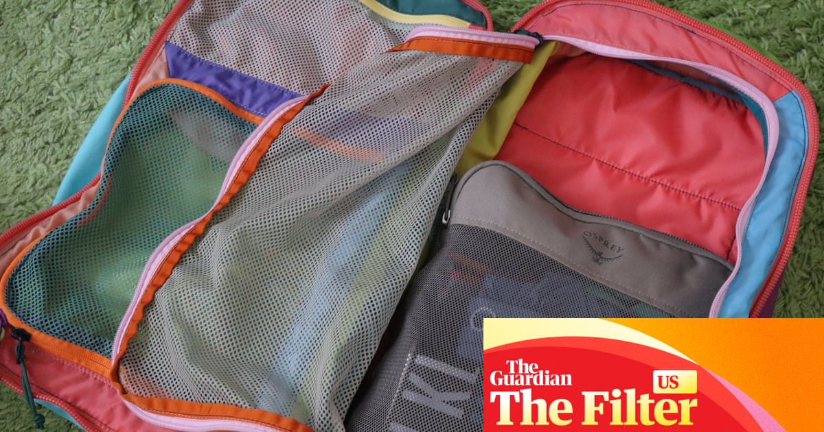 I tested 26 packing cubes on 14 trips