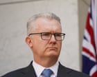 Australia news live: Tony Burke defends decision not to call royal commission into Bondi attack; Australia records highest number of road deaths since 2010