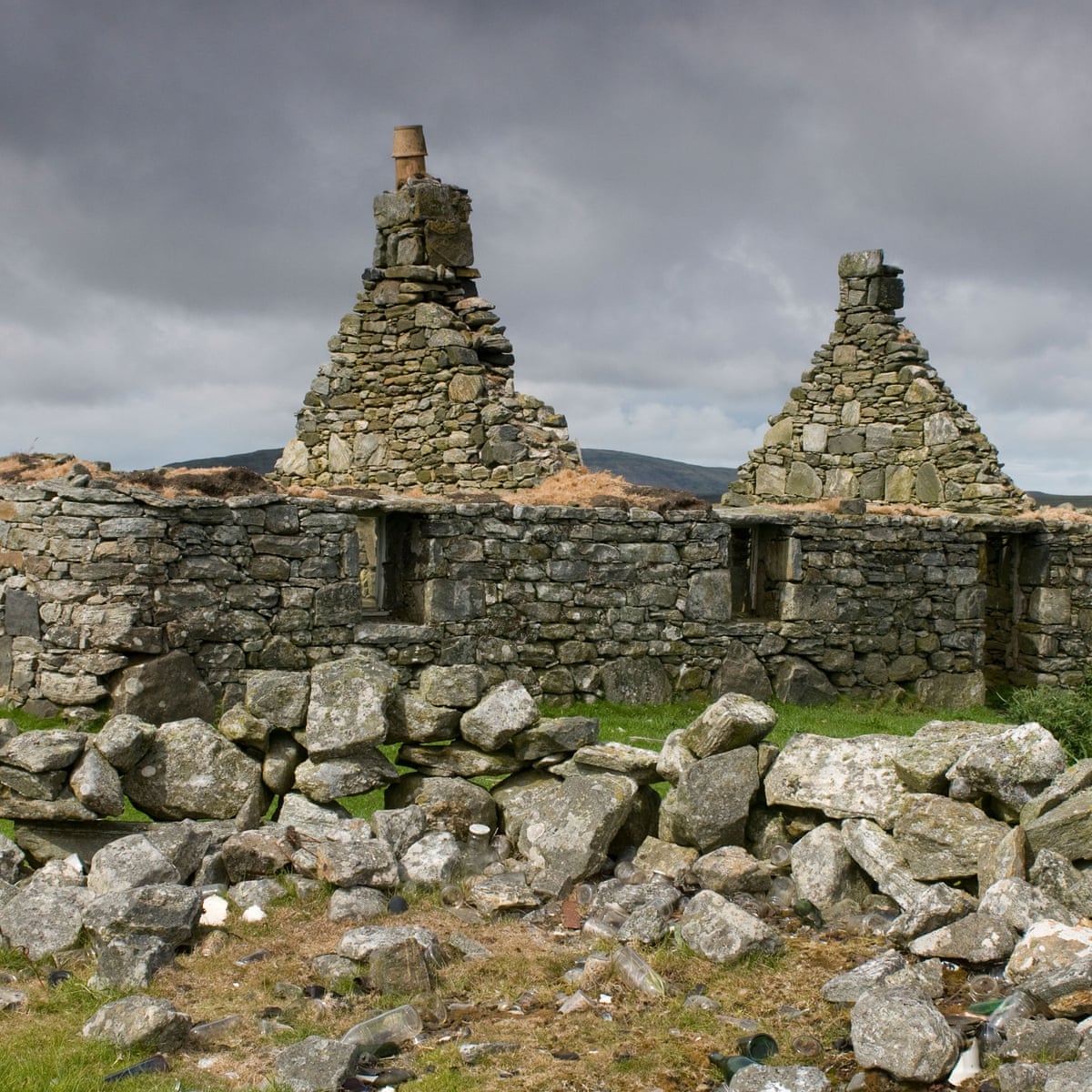 The Scottish Clearances by TM Devine review – lives ruined for profit | Books | The Guardian