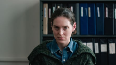 Eva Victo in a scene from Sorry, Baby.