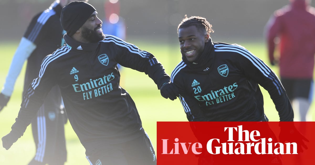 FA Cup third round, Afcon buildup, transfer news and more – live!