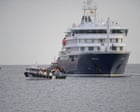 Evacuated US and French MV Hondius passengers test positive for hantavirus
