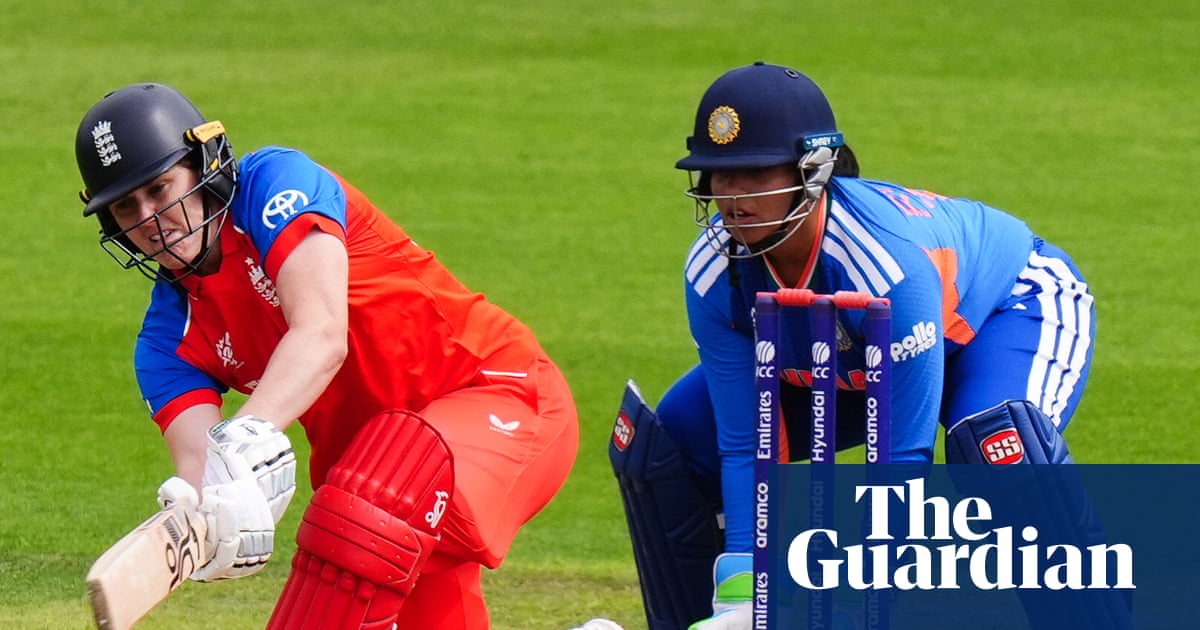 England boosted by five-run win over India in final T20 World Cup warm-up