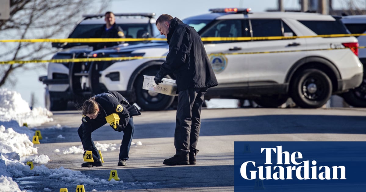 Shooting outside Iowa high school leaves one dead and two critically hurt
