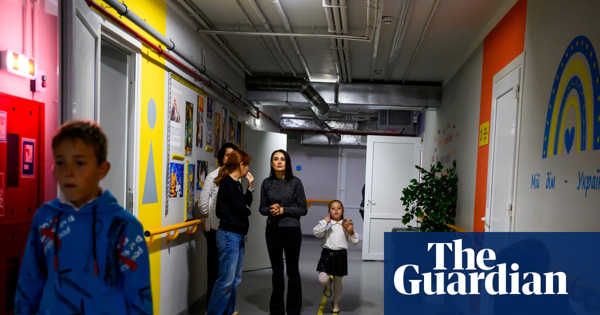 ‘You are a humanitarian also, sir’: the US feeds Putin with lies as Ukraine’s children take cover and die