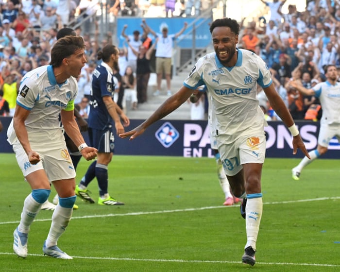 Marseille try to put Rabiot punch-up behind them while PSG win ugly | Luke Entwistle