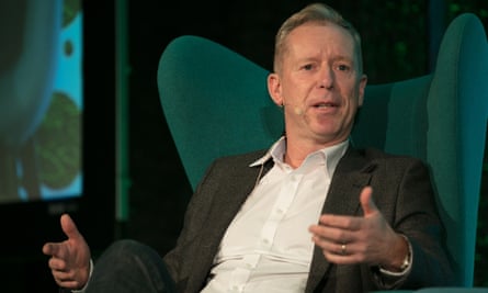 Andy Anson believes prize money created a danger of a two-tier Olympics.
