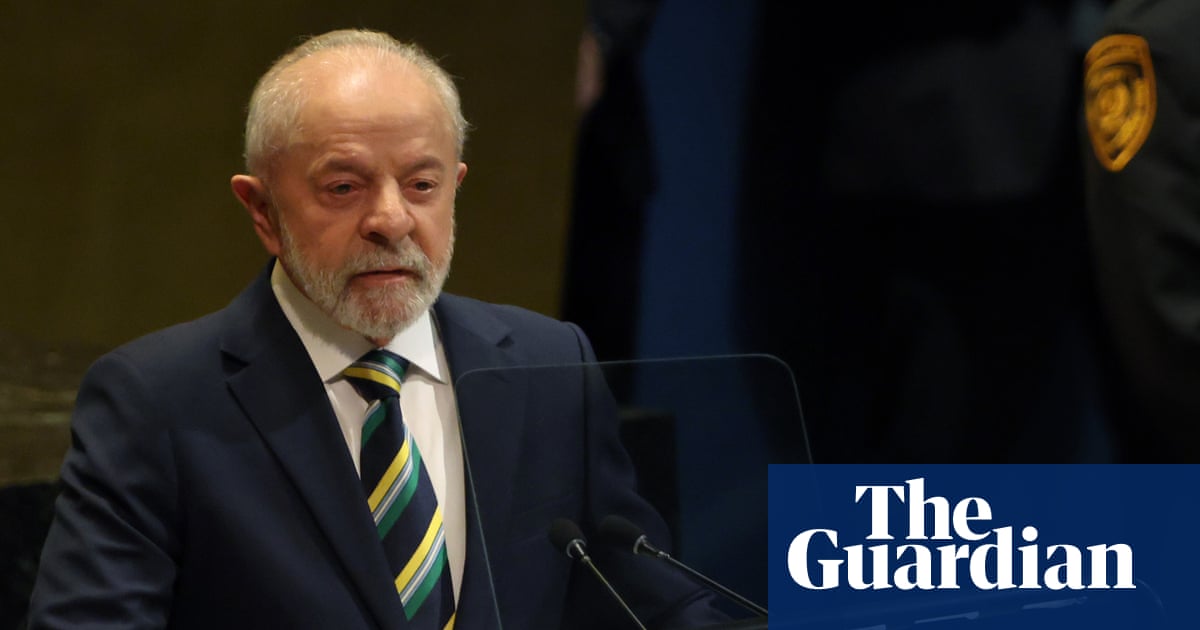 Brazil’s president says in UN speech that democracy can prevail over ‘would-be autocrats’