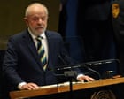 Brazil’s president says in UN speech that democracy can prevail over ‘would-be autocrats’