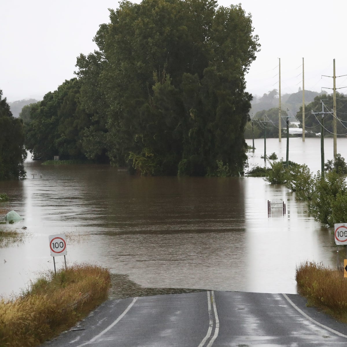 Is Nsw Flooding A Year After Bushfires Yet More Evidence Of Climate Change Australia Weather The Guardian Map Of Flooded Zones In Kingsland Tx Flood 2022