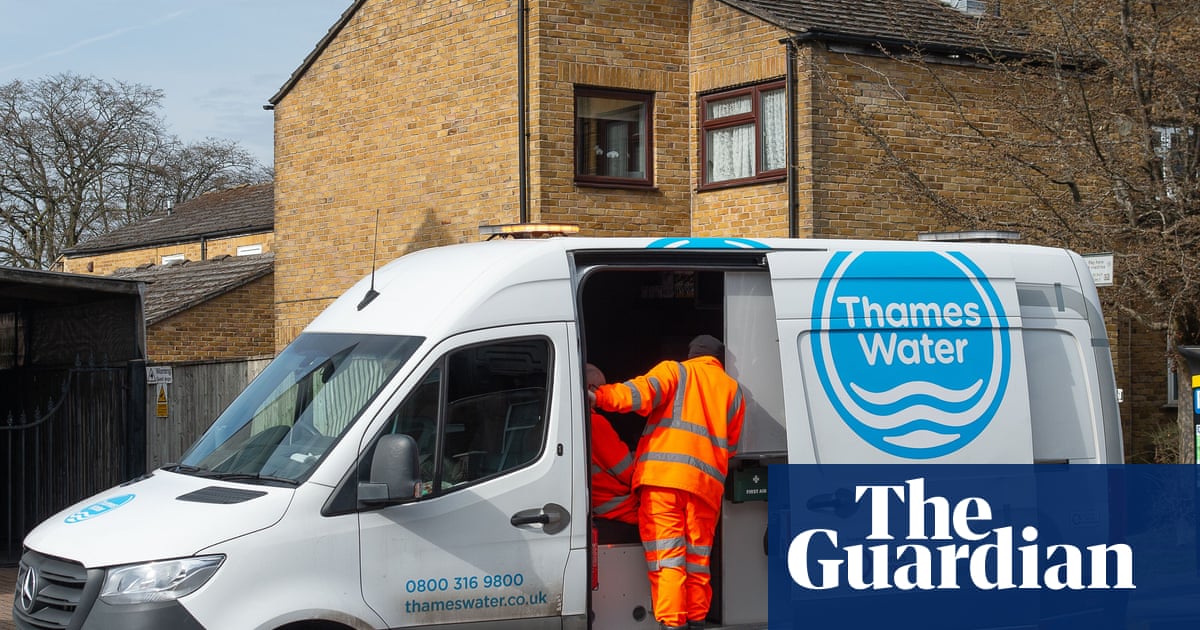 Public ownership of England's water companies could cost close to zero, says thinktank