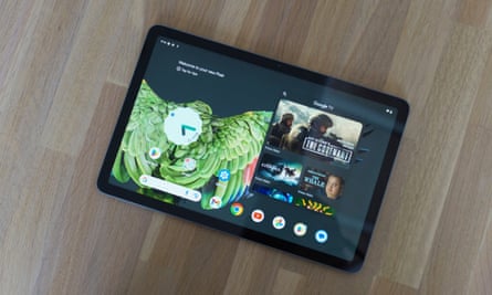 Pixel Tablet review: Google's Android slate and smart display