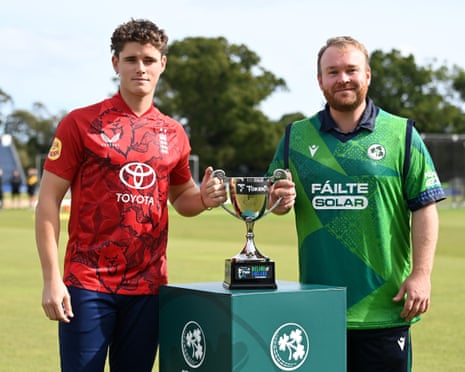 Ireland vs England