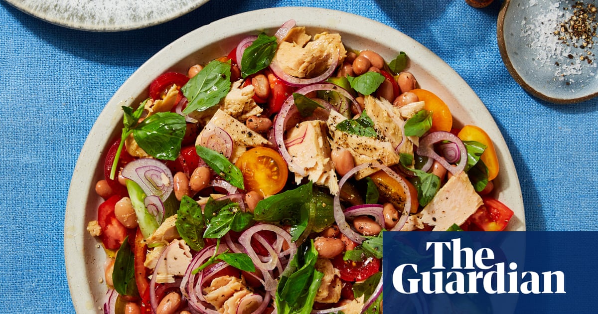 No lettuce, no problem! 10 delicious summer salads that avoid the iceberg | Salad No lettuce, no problem! 10 delicious summer salads that avoid the iceberg | Salad