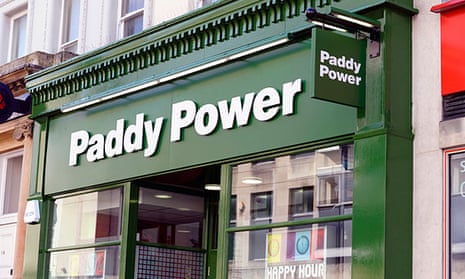 Paddy Power betting sh op