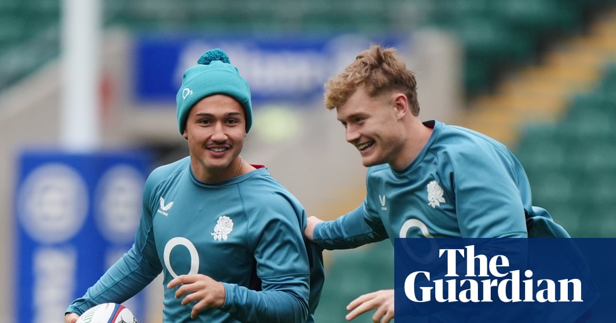 Revitalised England ready to reveal new attacking dimension against Fiji