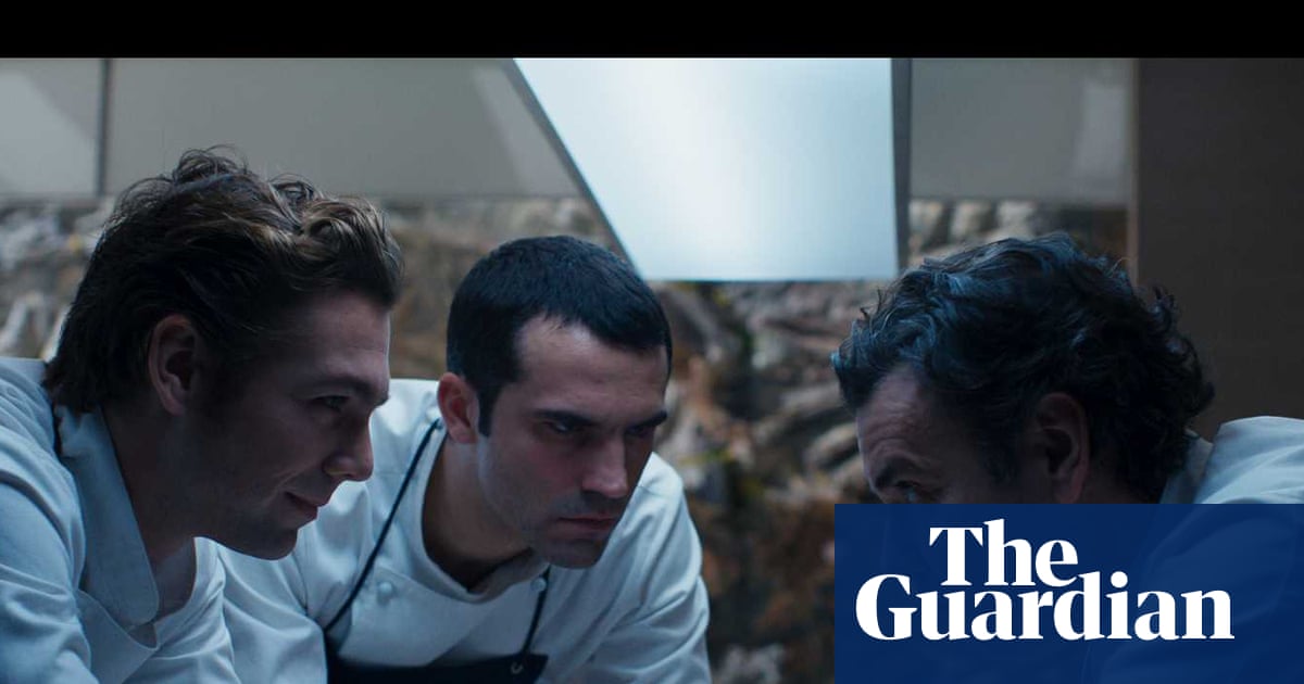 ‘We broke the rules:’ why chef Ferran Adriá is the subject of new TV drama