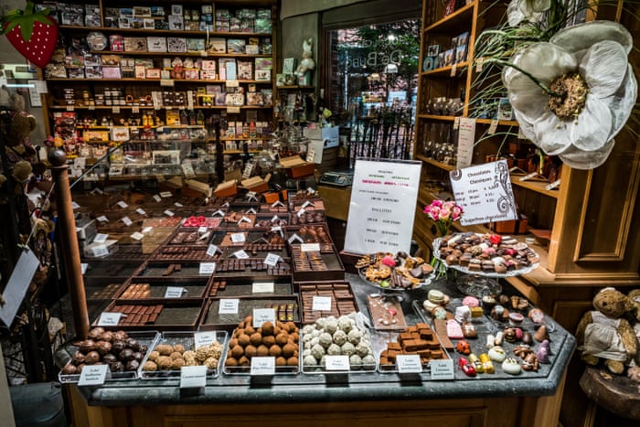 The Dark Truth About Chocolate Food The Guardian