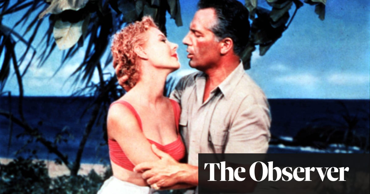 The Devil In The Deep Blue Sea From The Observer The Guardian