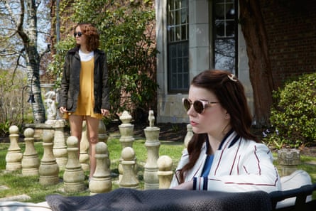 Anya Taylor-Joy: 'Whenever I've got a girlfriend role, I've sent