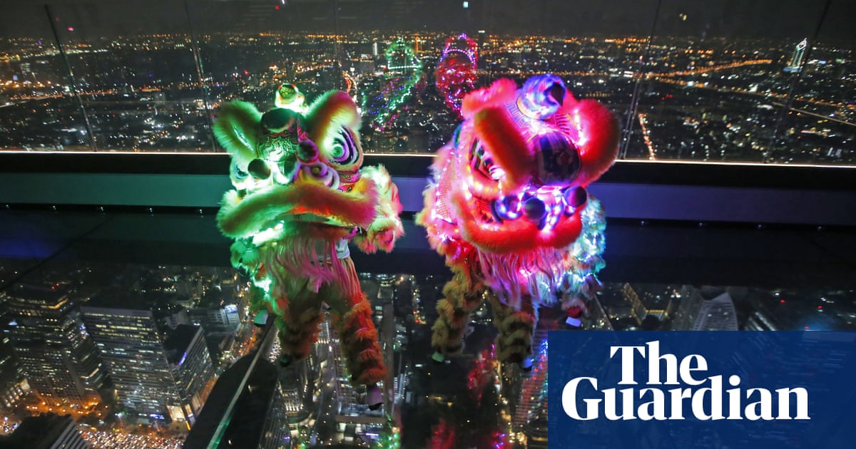 Notice of chinese lunar new year holidays 2020 Chinese lunar new year 2019 – in pictures | Life and style | The Guardian