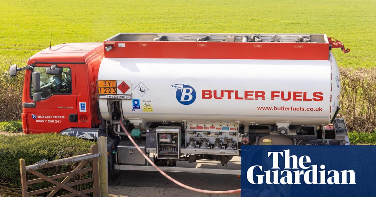 Rural UK ‘particularly at risk’ of diesel shortages if Iran war continues