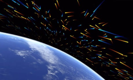 Broadband expansion could trigger dangerous surge in space junk