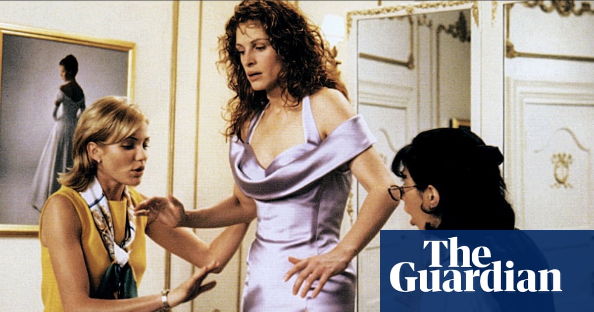 ‘Stole my heart’: why My Best Friend’s Wedding is my feelgood movie