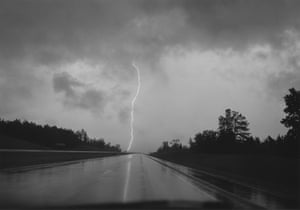 Lightning Strike, Mississippi, 1994