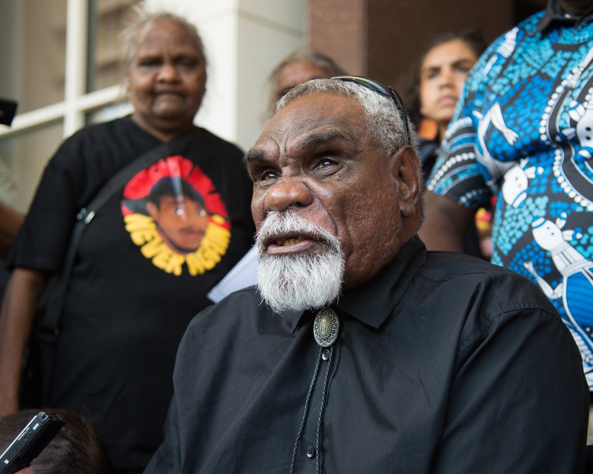 Aboriginal Community Mourns Second Death in Australian Police Custody 1 Yuendumu plunged into grief – again – as young Aboriginal man dies in police custody in NT | Indigenous Australians | The Guardian