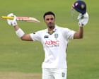 Gay, Rew and Baker called up to England Test squad and Robinson in from cold
