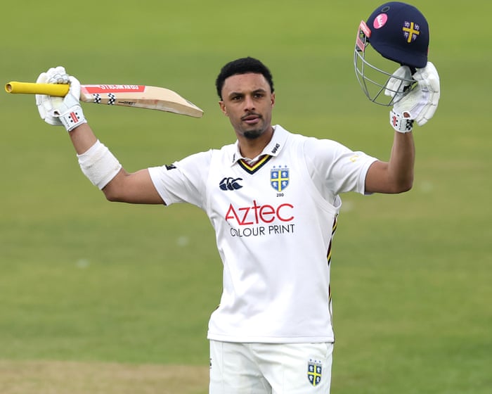 Gay, Rew and Baker called up to England Test squad and Robinson in from cold