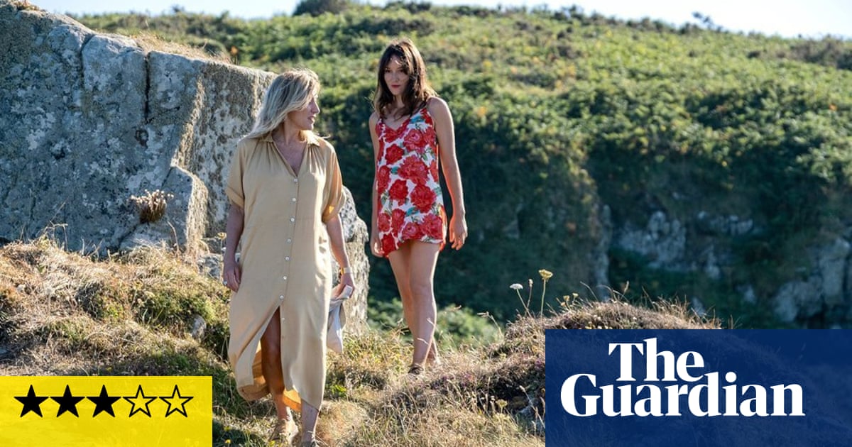 Anaïs in Love review – cerebral eroticism and summery thrills in French adultery farce