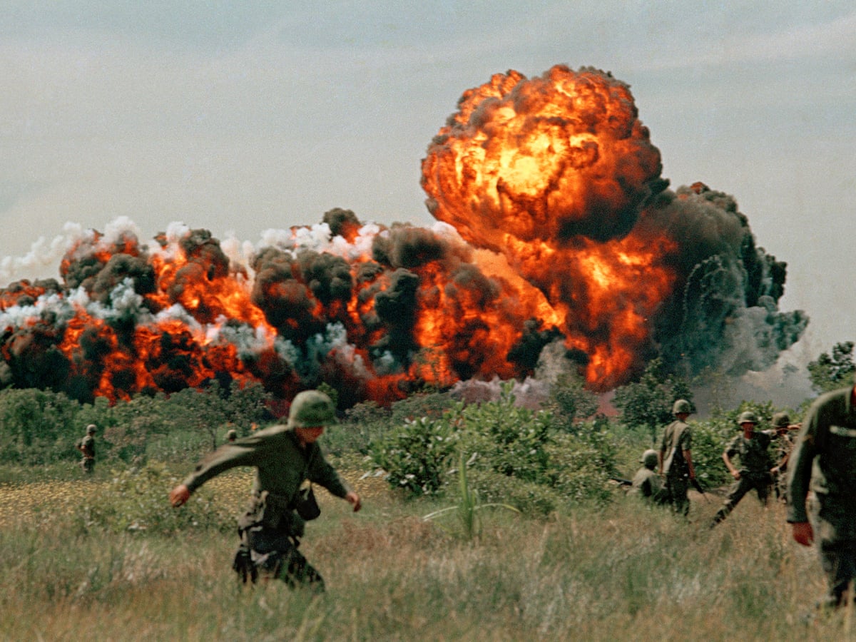 Operation Chaos By Matthew Sweet Review Spies Vietnam Deserters And A Cult Of Evil Books The Guardian