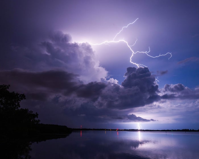 Tragic Lightning Strike Claims Lives of Mother and Toddler in Florida