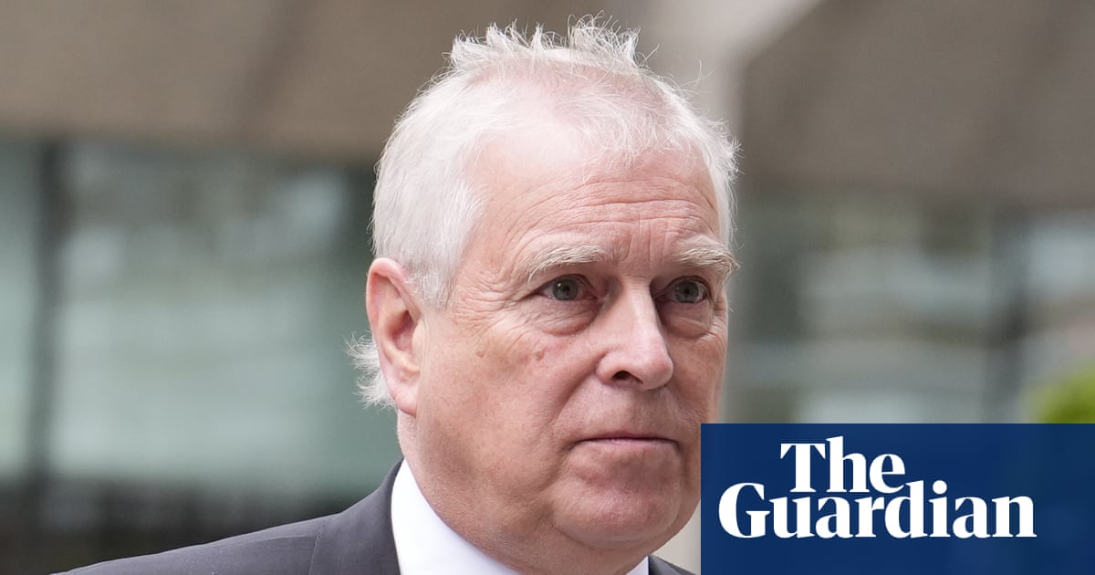 Police to question Andrew’s former protection officers over his Epstein links