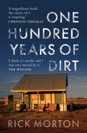 Cover image for One Hundred Years Of Dirt by Rick Morton
