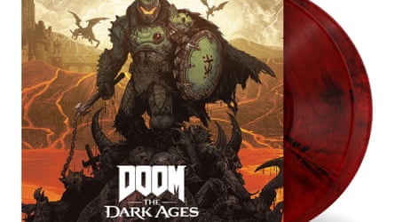 The Dark Ages vinyl album
