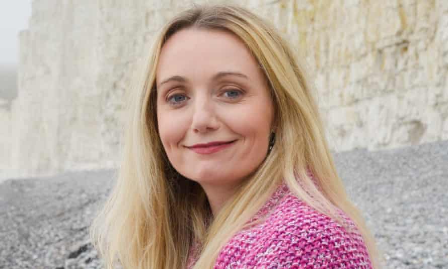 Cerrie Burnell: ‘Your determination will be your greatest asset. It will get you in and out of trouble.’