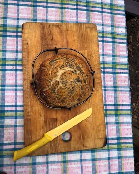 Three issues with Catherine McClements: ‘He gave me this stone – it was a meteorite from outer area’ Categorical Instances 1 ‘Camp cooking 101’: the trivet which has saved many a cake.